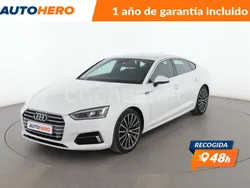 Blanco Usado 2017 Audi A5 Sportback Sport Berlina | 22.899 € (Caro)