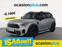 Gris / plata Usado 2024 Mini Cooper Countryman SUV | 25.350 € (Super precio)