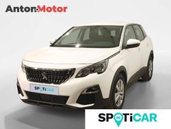 Blanco Usado 2019 Peugeot 3008 Active SUV | 16.900 €
