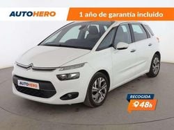 Blanco Usado 2014 Citroën C4 Picasso Intensive Monovolumen | 9499 € (Buen precio)
