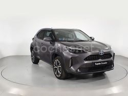 Gris / plata Usado 2022 Toyota Yaris Cross Plus SUV | 25.200 € (Un poco caro)