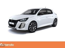 Blanco Usado 2024 Peugeot 208 Allure Utilitario | 23.900 €