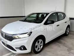 Blanco Usado 2022 Dacia Sandero Essentiel Utilitario | 10.500 € (Super precio)