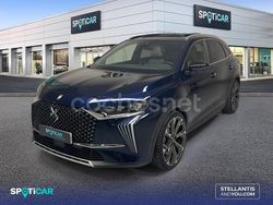Azul Usado 2025 DS Automobiles DS7 Crossback Opera SUV | 54.900 €