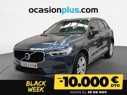 Azul Usado 2017 Volvo XC60 Momentum SUV | 26.800 € (Precio justo)