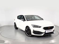 Blanco Usado 2024 Cupra Leon Berlina | 27.700 € (Precio justo)