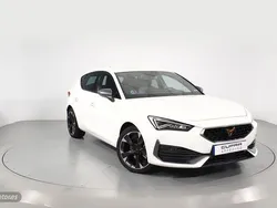 Blanco Usado 2024 Cupra Leon Berlina | 27.900 € (Un poco caro)