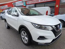 Blanco Usado 2018 Nissan Qashqai Acenta SUV | 14.500 € (Caro)