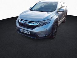 Gris Usado 2021 Honda CR-V Lifestyle SUV | 28.600 € (Precio justo)