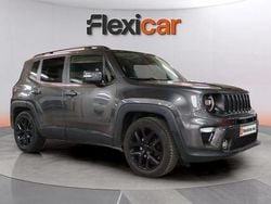 Negro Usado 2020 Jeep Renegade Limited SUV | 15.790 € (Precio justo)