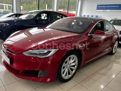 Eléctrico Usado 2017 Tesla Model S Berlina | 37.000 € (Caro)