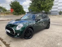 Verde Usado 2017 Mini Cooper D Clubman Familiar | 12.000 € (Buen precio)
