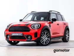 Mini Cooper D Countryman