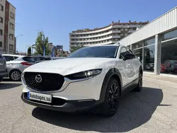 Blanco Usado 2024 Mazda CX-30 Homura-Line SUV | 27.900 € (Precio justo)