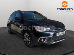 Negro Usado 2019 Mitsubishi ASX Motion SUV | 15.300 € (Precio justo)