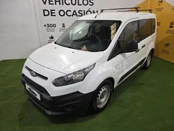 Blanco Usado 2015 Ford Transit Trend Familiar | 7990 € (Precio justo)