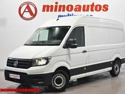 Blanco Usado 2022 VW Crafter Van | 19.900 €