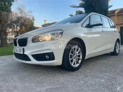 Blanco Usado 2016 BMW 216 Familiar | 12.000 € (Precio justo)