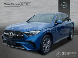 Azul Nuevo 2025 Mercedes GLC200 SUV | 60.900 €