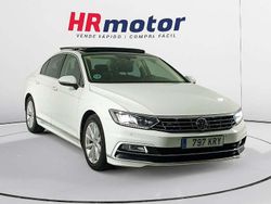 Blanco Usado 2018 VW Passat Edition Berlina | 14.940 € (Precio justo)
