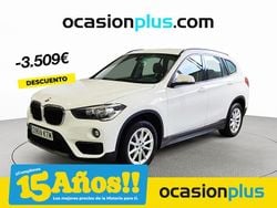 Blanco Usado 2019 BMW X1 SUV | 17.590 € (Precio justo)