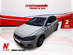 Blanco Usado 2019 VW Polo Advance Berlina | 12.990 € (Precio justo)