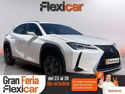 Blanco Usado 2022 Lexus UX Business Edition SUV | 27.490 € (Un poco caro)