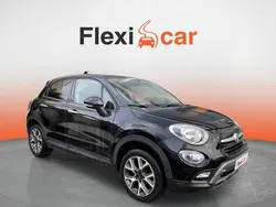 Negro Usado 2018 Fiat 500X Lounge SUV | 11.490 € (Buen precio)