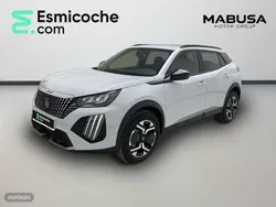 Blanco Nuevo 2025 Peugeot 2008 Allure SUV | 26.490 € (Precio justo)