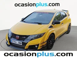 Amarillo Usado 2016 Honda Civic Type R GT Utilitario | 34.990 € (Precio justo)