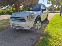 Blanco Usado 2016 Mini Cooper D Countryman SUV | 11.600 € (Buen precio)