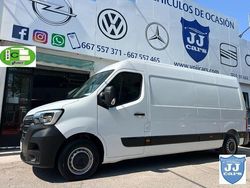 Blanco Usado 2022 Renault Master Van | 24.990 €