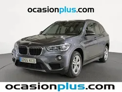 Gris Usado 2017 BMW X1 SUV | 16.490 € (Precio justo)