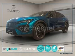 Azul Usado 2024 Peugeot 408 GT GT Berlina | 29.950 € (Un poco caro)