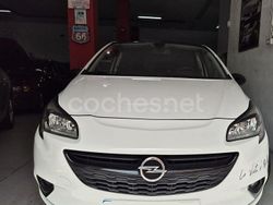 Blanco Usado 2018 Opel Corsa Selective Berlina | 6850 € (Precio justo)