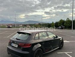 Negro Usado 2014 Audi S3 Sport Berlina | 21.499 € (Precio justo)
