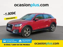 Rojo Usado 2018 Audi Q2 Design SUV | 19.900 € (Precio justo)