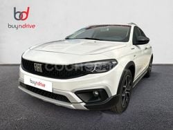Blanco Usado 2022 Fiat Tipo Cross Berlina | 11.990 € (Buen precio)