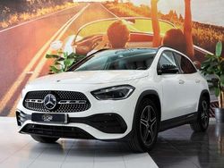 Blanco Usado 2022 Mercedes GLA200 SUV | 32.400 €