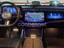 Negro Usado 2023 Mercedes E220 Berlina | 69.000 € (Caro)