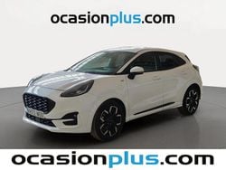 Blanco Usado 2023 Ford Puma ST-Line X SUV | 15.000 € (Buen precio)