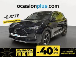 Blanco Usado 2023 MG HS Luxury SUV | 21.395 € (Un poco caro)