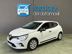 Blanco Usado 2021 Renault Clio V Business Berlina | 10.900 €