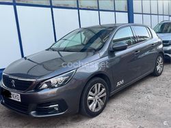 Gris / plata Usado 2018 Peugeot 308 Active Berlina | 9500 € (Precio justo)