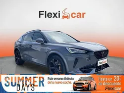 Gris Usado 2021 Cupra Formentor VZ SUV | 28.390 € (Buen precio)