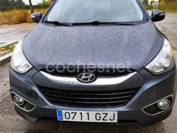 Beige Usado 2010 Hyundai ix35 GLS SUV | 6900 €
