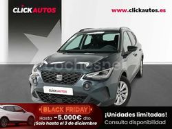 Gris / plata Usado 2025 Seat Arona Style SUV | 21.050 € (Precio justo)