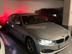 Gris / plata Usado 2017 BMW 430 Gran Coupé Coupe | 25.000 € (Buen precio)