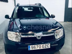 Azul Usado 2010 Dacia Duster Ambiance SUV | 6950 € (Buen precio)