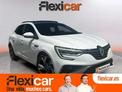 Blanco Usado 2021 Renault Mégane IV Intens Berlina | 19.990 € (Caro)